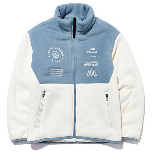 아이더 남성 캐주얼 패딩 플리스 자켓_DMW22104