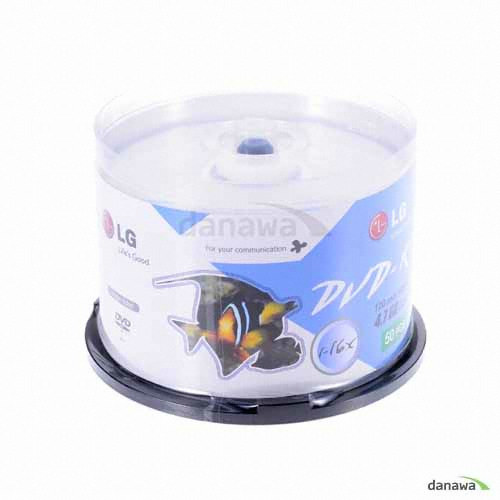 LG전자 DVD-R 4.7GB 16x 케익