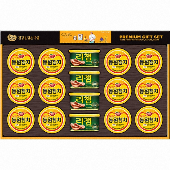 동원F&B  캔 57호