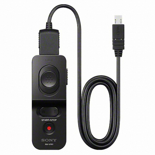소니  RM-VPR1 릴리즈