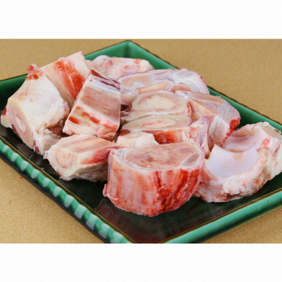 푸주  사골 1kg