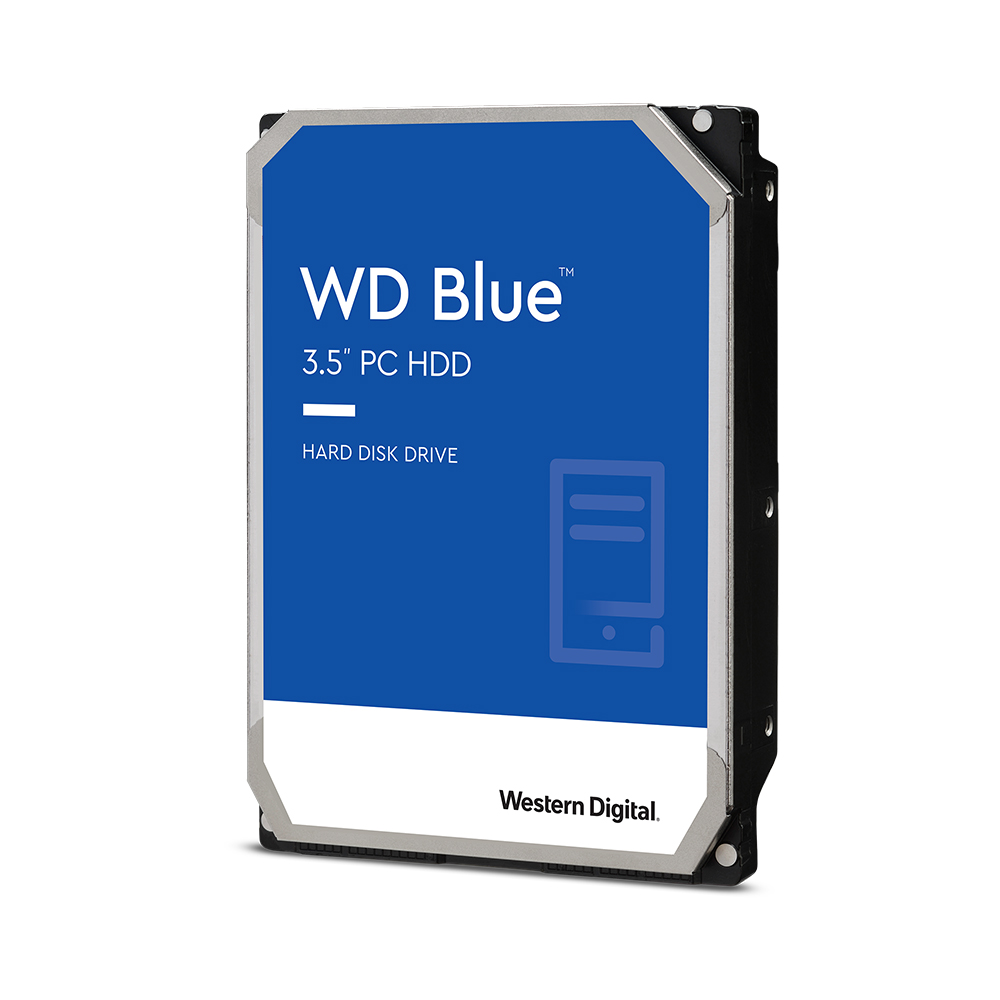 Western Digital WD Blue 5400/256M/해외구매