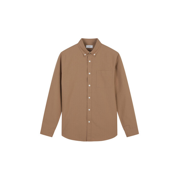 탑텐 남성 옥스포드 버튼다운 셔츠 MSE5WC1901