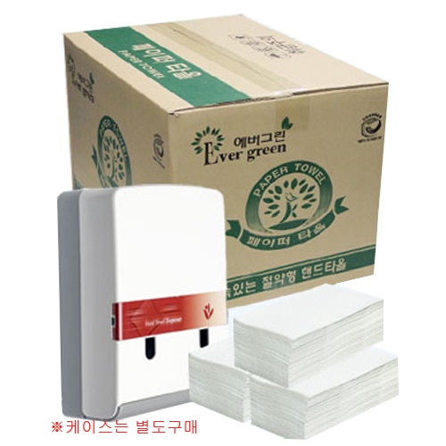 제네시스 프리미엄 무형광 핸드타월