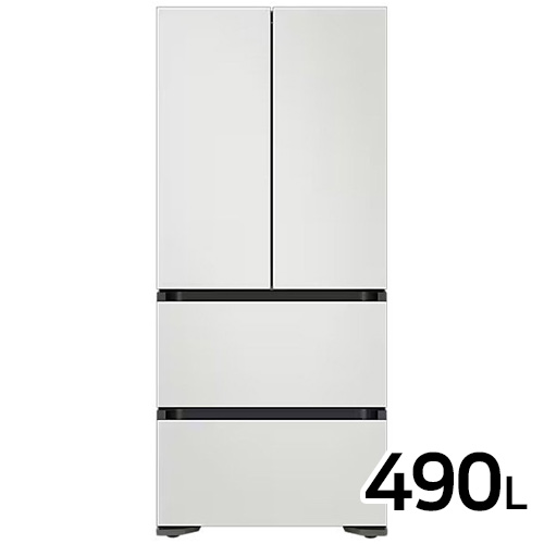 삼성전자 비스포크 김치플러스 코타 RQ49C94Y1AP (화이트)