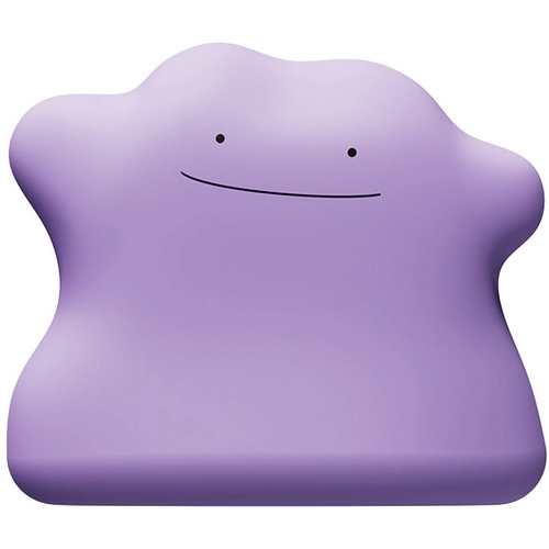 슬래시비슬래시  갤럭시 버즈2 프로 포켓몬 메타몽 케이스 GP-FPR510SBFVK