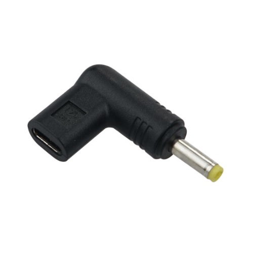 라이트컴 COMS IH659 Type C to DC 4.0x1.7 젠더