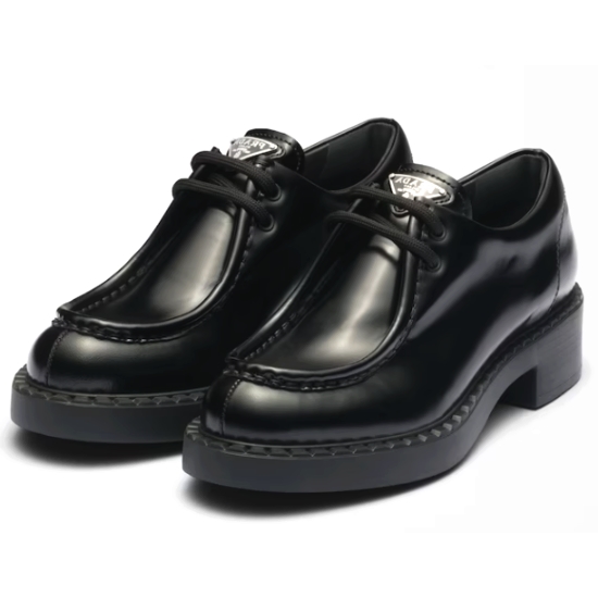 프라다 여성 로퍼 모카신_1E249N 055 F0002