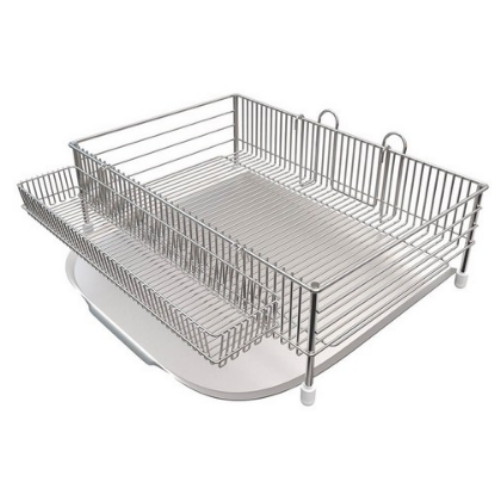 코스트코  쿡에버 스테인리스 식기건조대