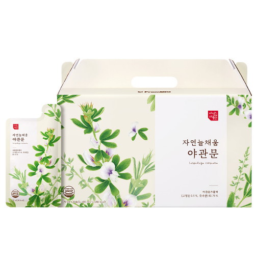프롬바이오 자연늘채움 야관문 70ml 30포