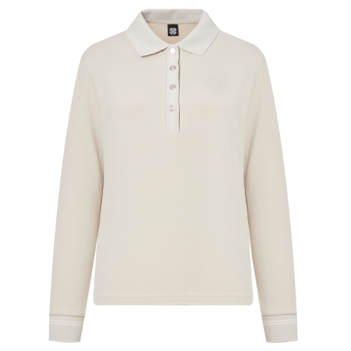 닥스골프 라인배색 포인트 카라 티셔츠 DNTS3C607I2