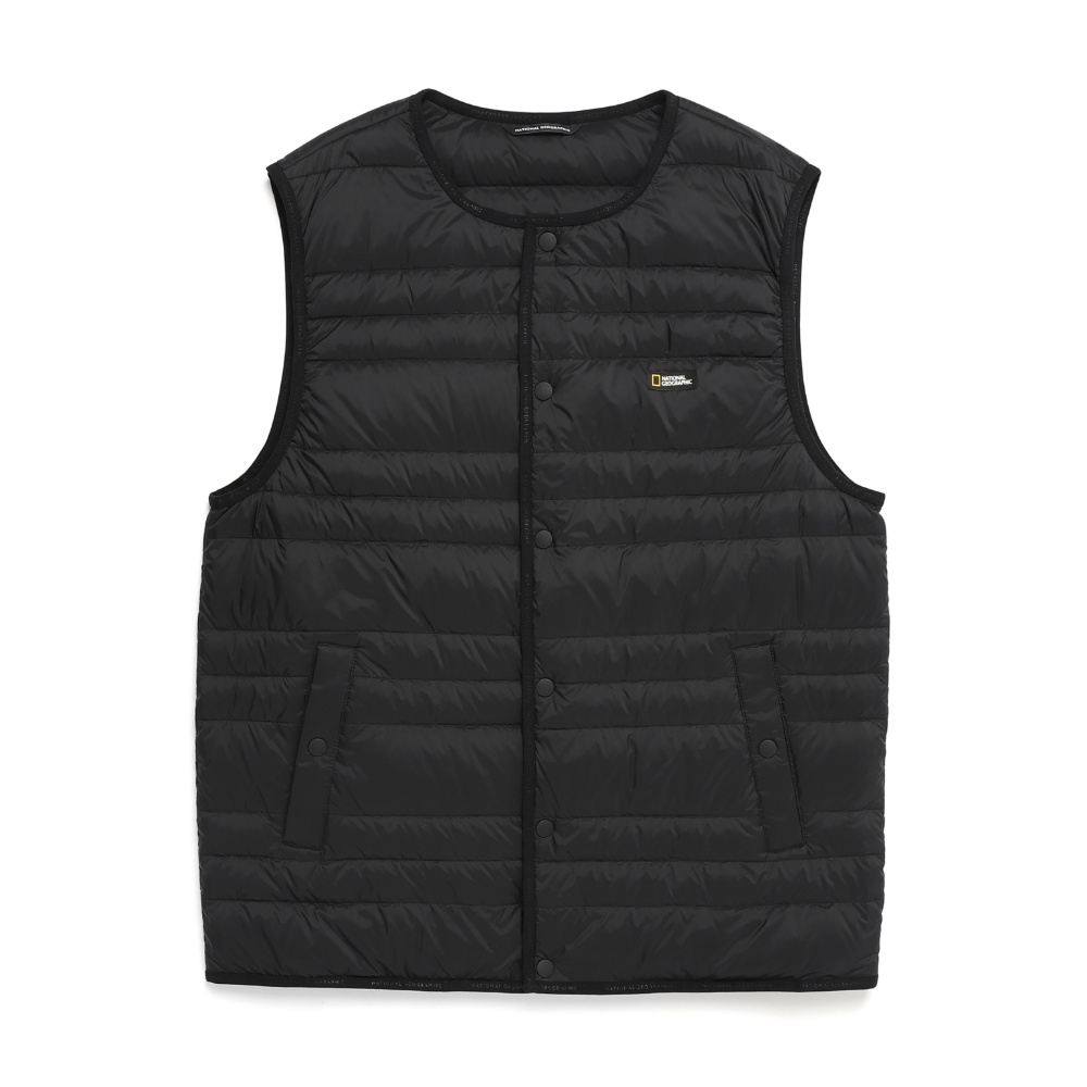 내셔널지오그래픽  칼리스 모듈라 경량 구스 다운 베스트 N234UDV950