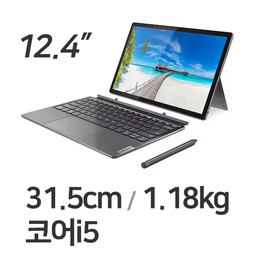 레노버  Duet5 12IRU 83B3001UKR