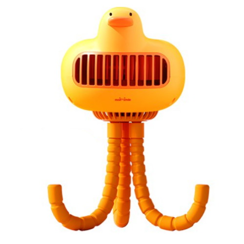 모두스마일 스마일덕 유모차 선풍기 MD-S02