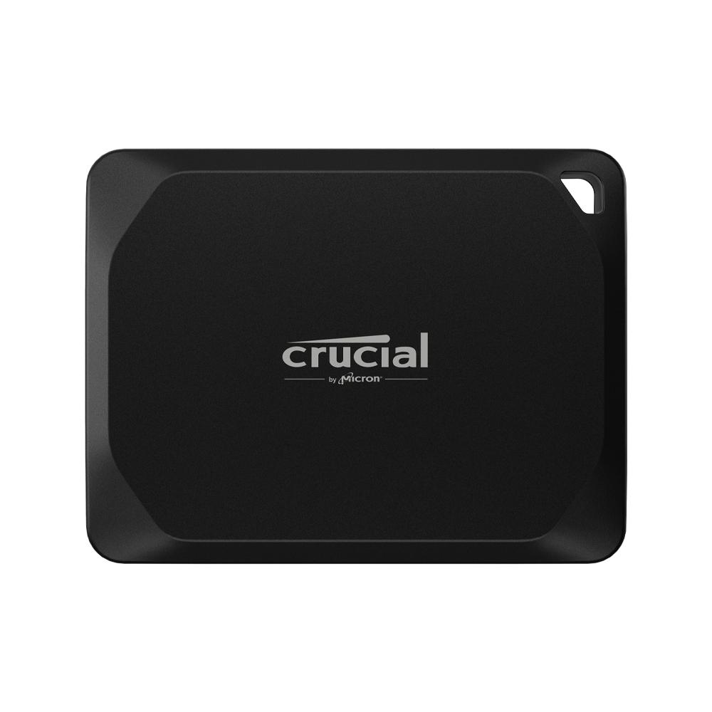 마이크론 Crucial X10 Pro Portable SSD 해외구매