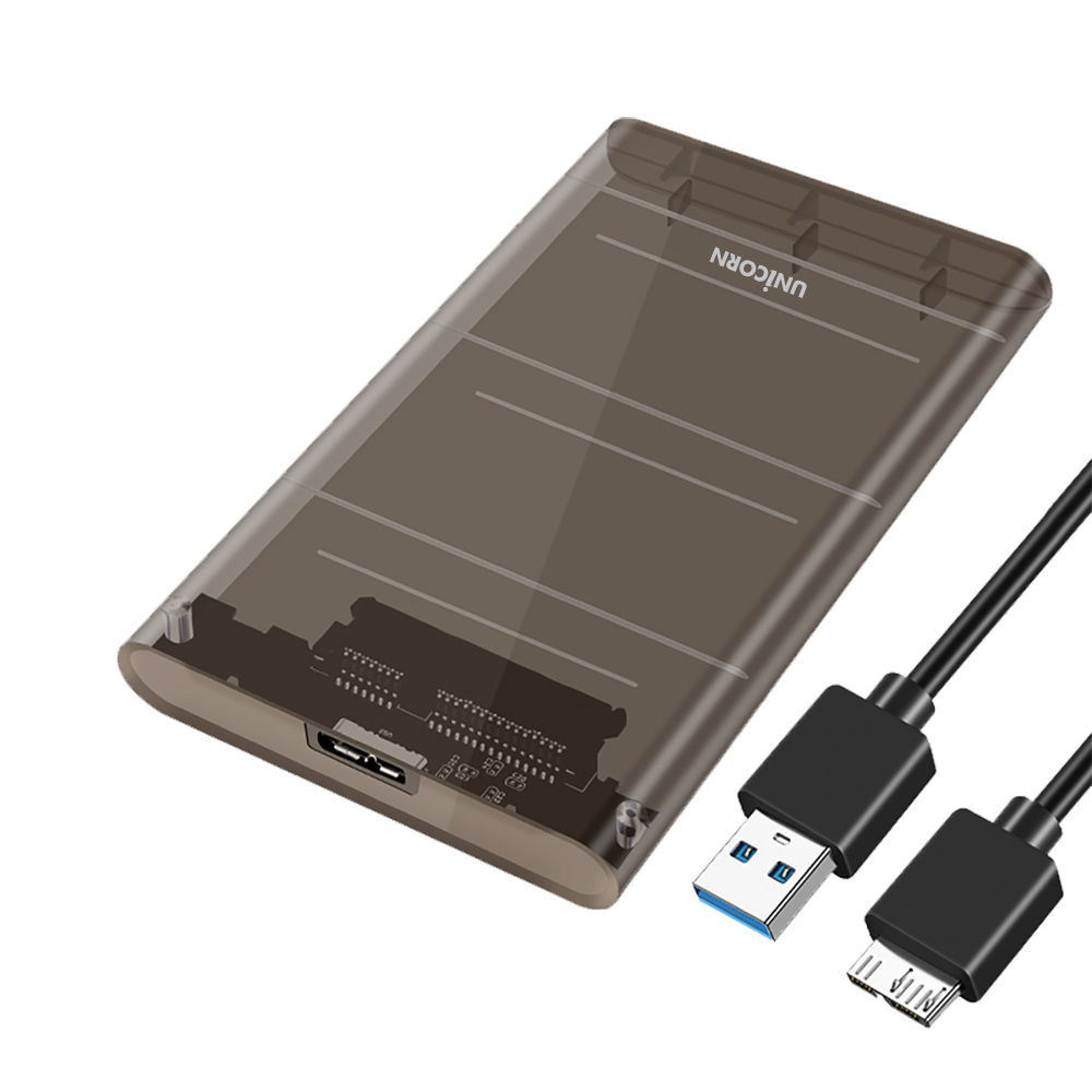 서진네트웍스 유니콘 HD-7000G 외장케이스