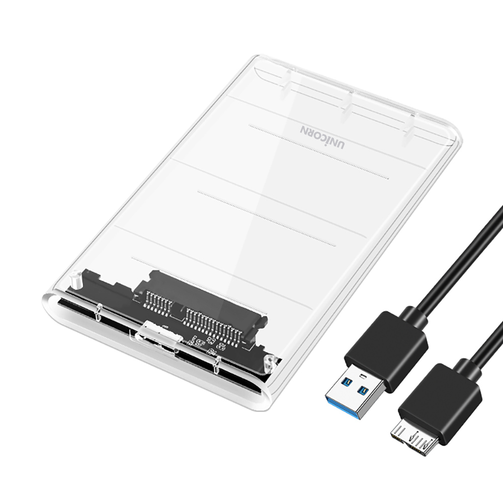 서진네트웍스 유니콘 HD-6000G 외장케이스