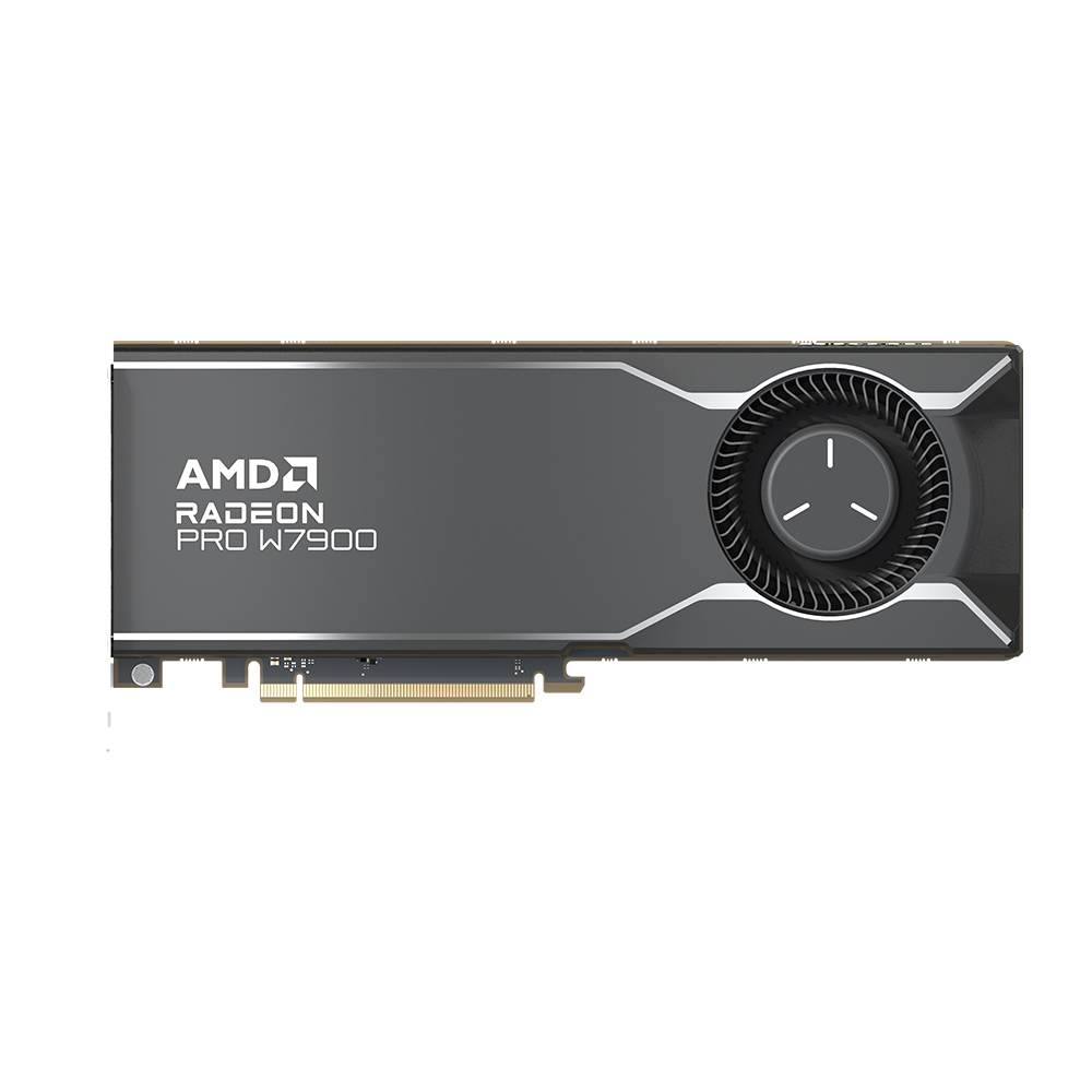 AMD  라데온 PRO W7900 D6 48GB