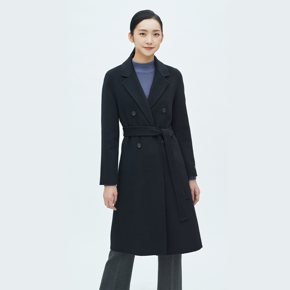 베스띠벨리 핸드메이드 더블 코트 BHHRX7674
