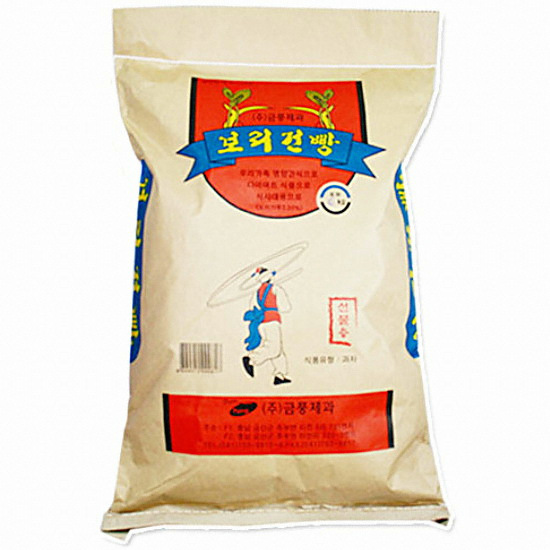 금풍제과  보리건빵 4kg