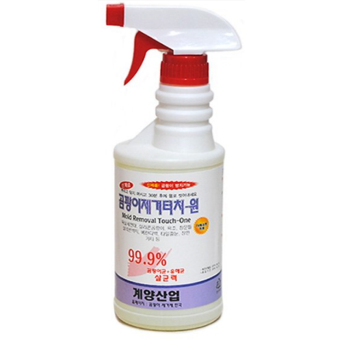계양산업 곰팡이제거 터치원 500ml