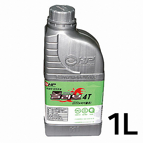 한일루켐  몰리브 2T 1L