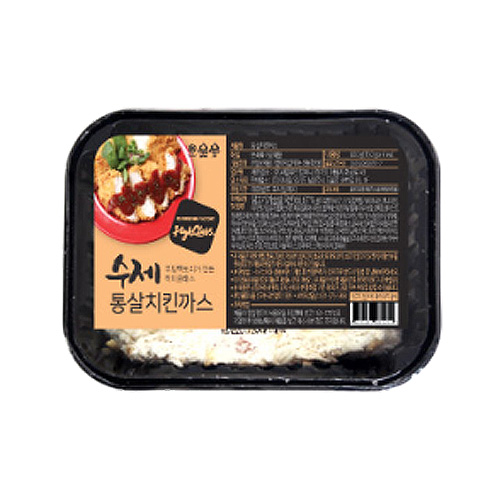 푸딩팩토리 수제 통살치킨까스 600g [1개] - 에누리 가격비교