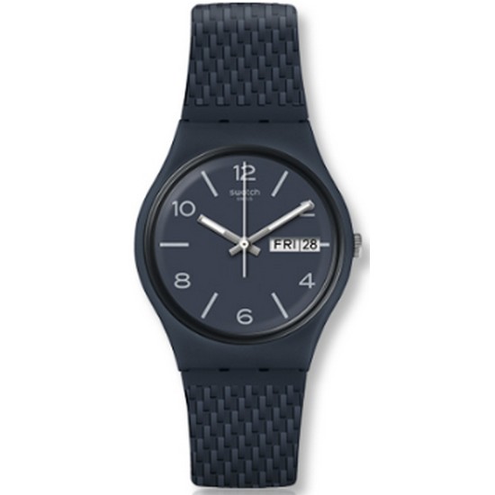 스와치 LASERATA_GN725