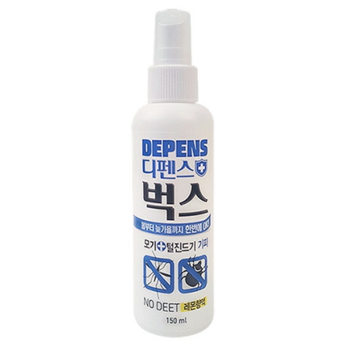 헬킨바이오 디펜스 벅스 150ml