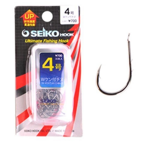 세이코  W켄츠키 치누 30본