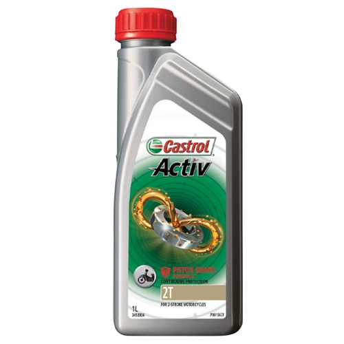 캐스트롤  액티브 2T 10W40 1L