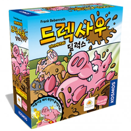 보드엠팩토리 Drecksau deluxe 드렉사우 딜럭스 - 에누리 가격비교