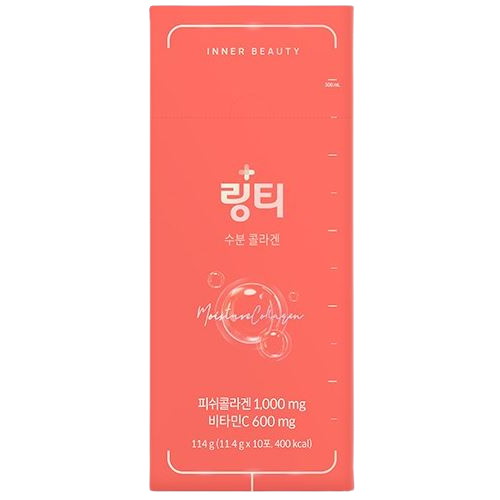 링티 수분 콜라겐 10포