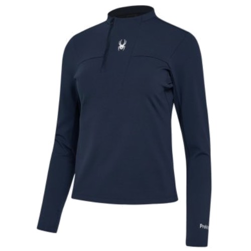 스파이더 SPYDER 여성 러닝 프로웹 반짚 긴팔 티셔츠 SPHFCNRL282WDNY