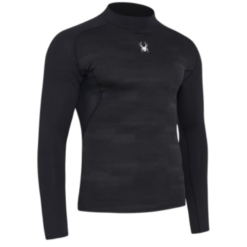 스파이더  프로웹 하이넥 베이스레이어 상의 SPHFCNCL202M