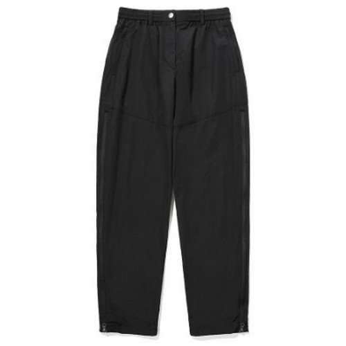 말본골프 사이드 집 팬츠 M3322PPT12BLK