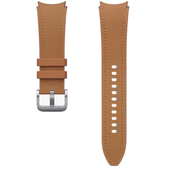 삼성전자  갤럭시워치6 하이브리드 비건 레더 스트랩