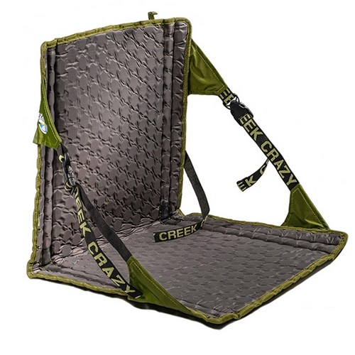 크레이지크릭  헥스 2.0 오리지널 체어 좌식의자 그라운드체어 캠핑의자