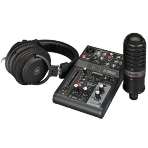 야마하  AG03MK2 LSPK