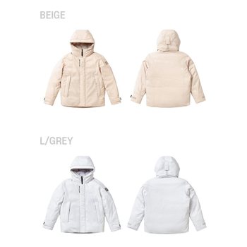 잔카  블레니 다운자켓 ZFCCWDJ402