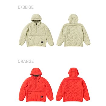 잔카  큐베라 패딩아노락 자켓 ZFCCWPD001