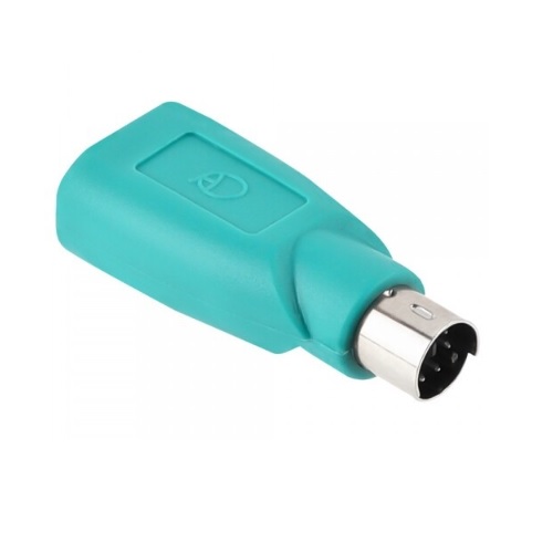 강원전자 NETmate NM-UG206N USB to PS2 젠더