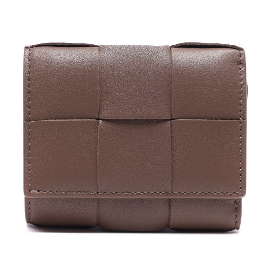 보테가베네타 여성 카세트 3단 반지갑 750072 VCQC1 2560 23F