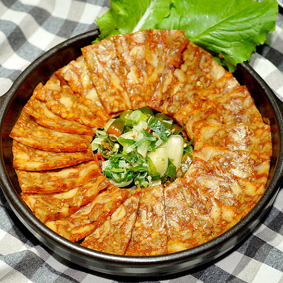 지투지샵  한가네 닭발편육 200gx6