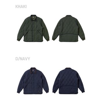 잔카  보우핀 패딩자켓 ZFCCFPD001