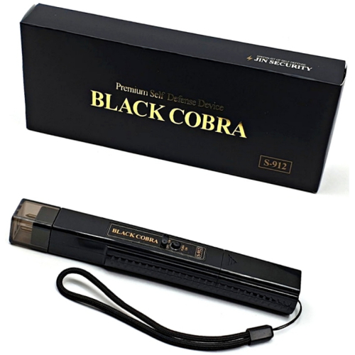 진시큐리티  블랙코브라 전기충격기