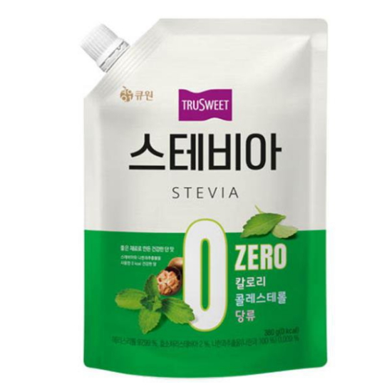 큐원 스테비아 380g