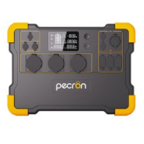 페크론  리튬이온 파워뱅크 E3000