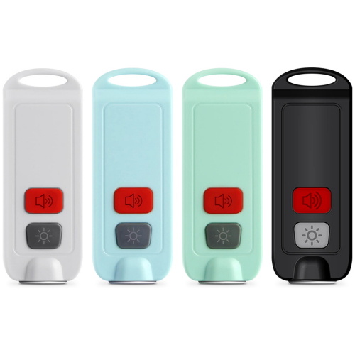 이지스랩 탐정몰 마이킵스 A4 호신용 경보기