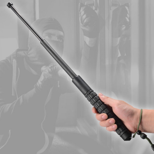 해피앤몰  호신용 삼단봉 54cm